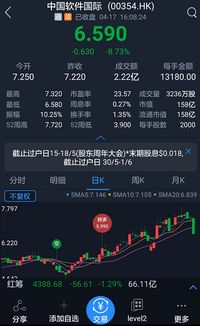 軟件服務行業普跌，軟件外包服務面臨嚴峻挑戰與轉型機遇