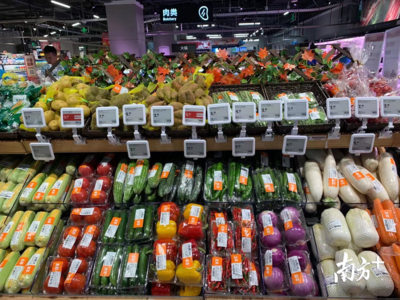 探營(yíng)盒馬佛山店 全國(guó)二線城市首店，如何用“佛山味”與“新鮮力”破局