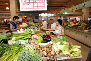 中山農(nóng)貿(mào)市場(chǎng)改造提升聚人氣，新鮮蔬菜零售創(chuàng)新煥生機(jī)